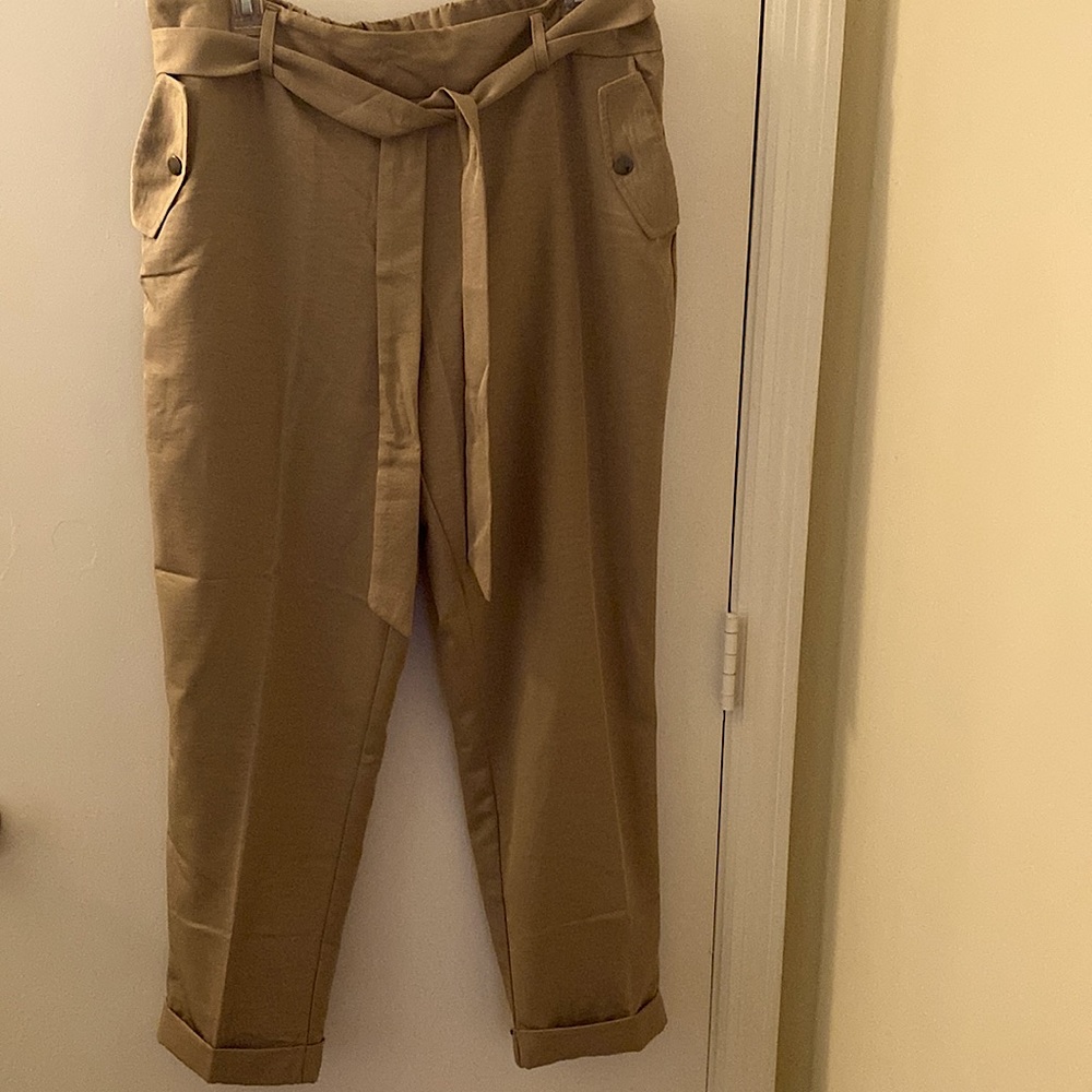 Large Tan casual